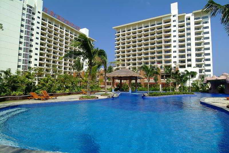 Yuhai International Resort Sanya Esterno foto