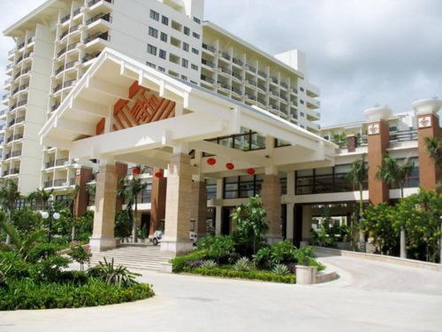 Yuhai International Resort Sanya Esterno foto