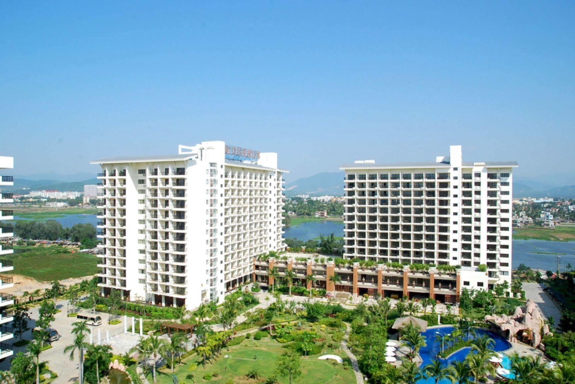 Yuhai International Resort Sanya Esterno foto