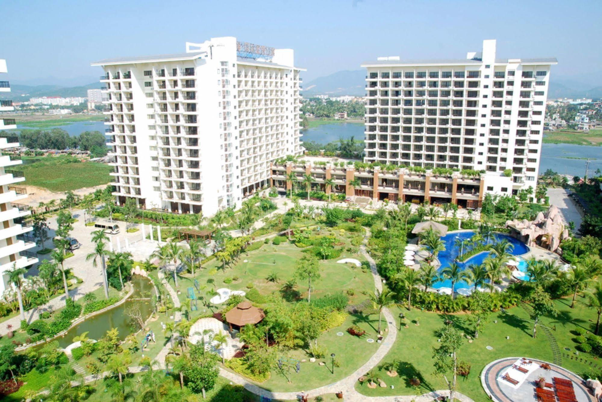 Yuhai International Resort Sanya Esterno foto