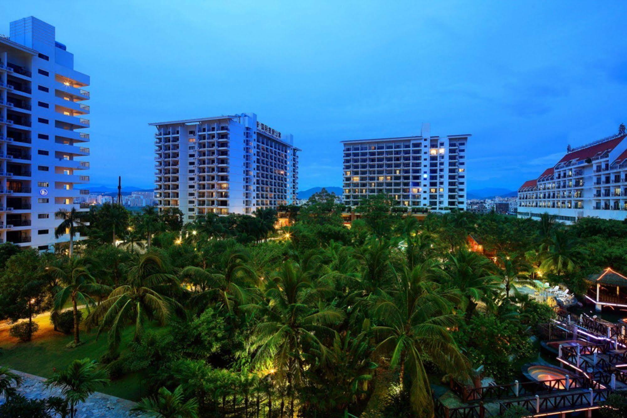 Yuhai International Resort Sanya Esterno foto