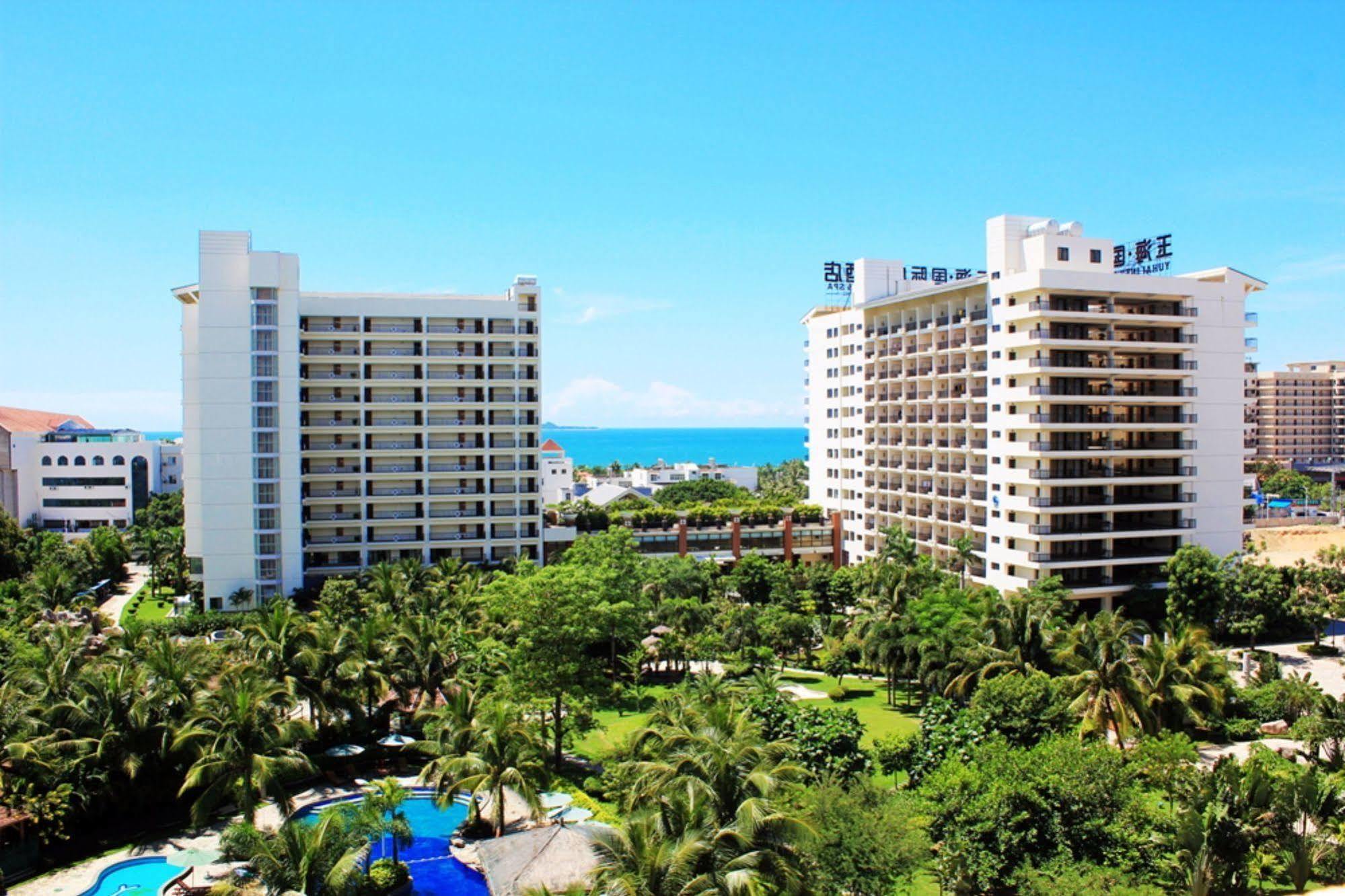 Yuhai International Resort Sanya Esterno foto