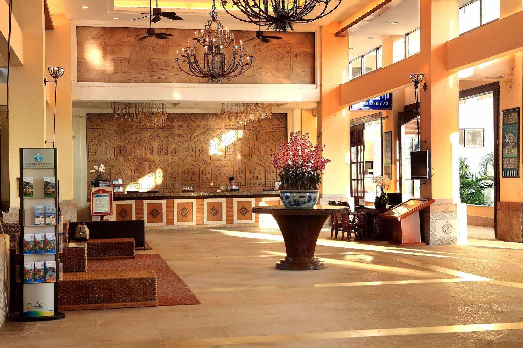 Yuhai International Resort Sanya Esterno foto