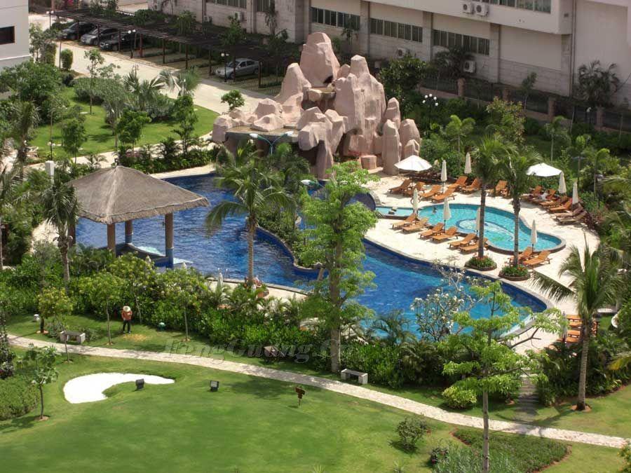 Yuhai International Resort Sanya Esterno foto