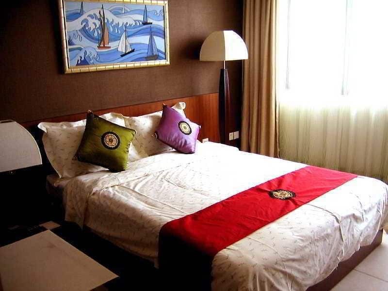 Yuhai International Resort Sanya Esterno foto